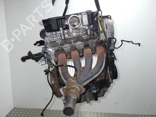 Motor RENAULT LAGUNA II (BG0/1_) 2.0 16V (BG00, BG0K, BG0P, BG0W) | BP29864484M1
