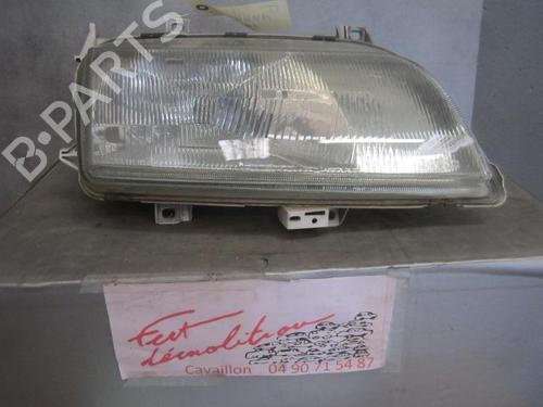 Used Right headlight VW SHARAN (7M8, 7M9, 7M6) 2.0 (115 hp) 24262132