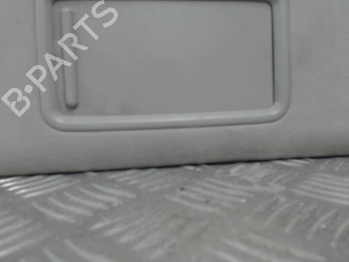 Left sun visor LEXUS RX (_L1_) 450h AWD (GYL15_) | BP25262496I1 - Image 3