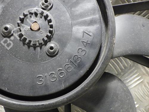 Radiator fan DACIA SANDERO 1.5 dCi | BP24254818M35 - Image 3