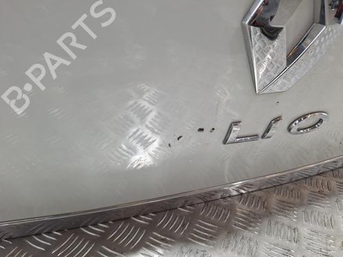 Tailgate RENAULT CLIO IV (BH_) 1.5 dCi 75 | BP29634409C6 