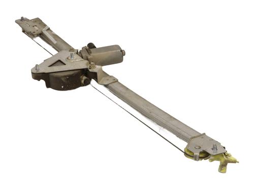 Used Front left window mechanism Front left window mechanism RENAULT TRAFIC II Van (FL) 1.9 dCi 100 (FL0C, FL0K, FL0B) (101 hp) 24253972 24253972