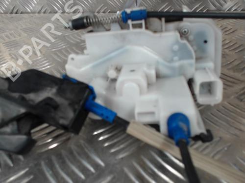 Front right lock CITROËN NEMO Box Body/MPV (AA_) 1.3 HDi 75 | BP24255615C97 