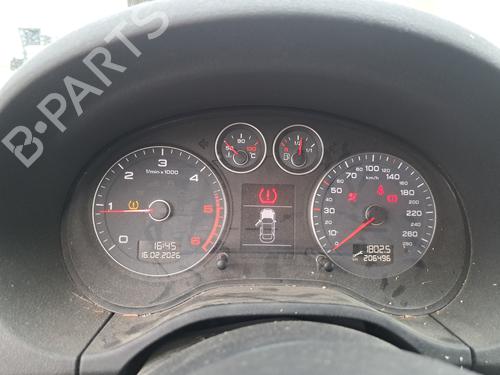 Handskerum AUDI A3 Convertible (8P7) 2.0 TDI | BP36249872C95 - Image 13
