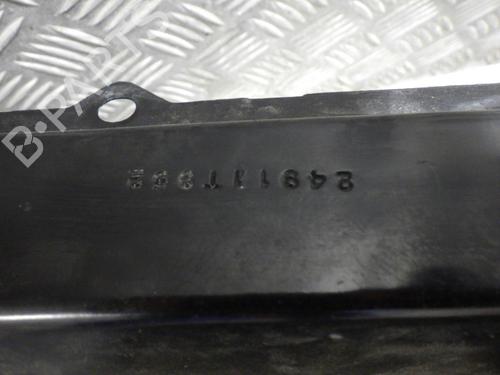 Front slam panel BMW X5 (E53) 3.0 d | BP24256919C72 - Image 2