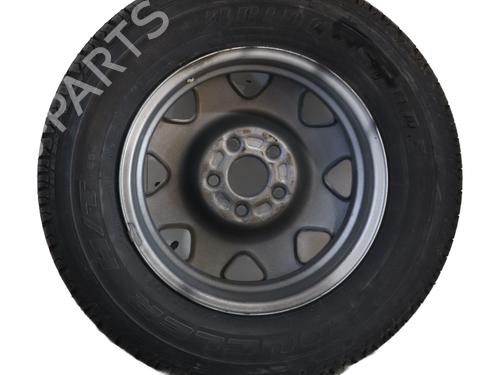 Used Jack Kit Jack Kit HONDA CR-V I (RD) 2.0 16V 4WD (RD1, RD3) (128 hp) 33714641 33714641
