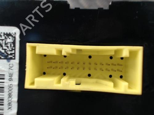 Climate control CITROËN C3 II (SC_) 1.4 HDi 70 (SC8HZC, SC8HR0, SC8HP4) | BP24261782I5 - Image 3