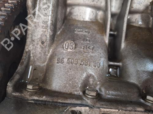 Motor PEUGEOT 206 Hatchback (2A/C) 1.4 i | BP30356480M1