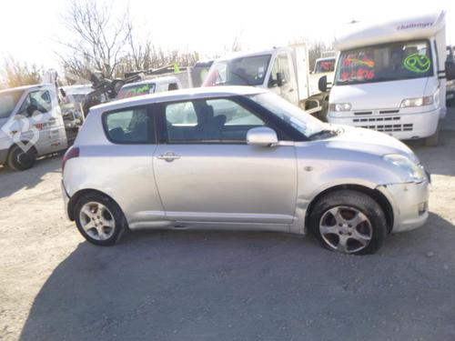 Engine SUZUKI SWIFT III (MZ, EZ) 1.3 (RS413, ZC11S) | BP24258153M1 - Image 18