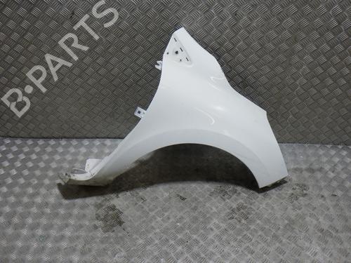 Used Right front fenders RENAULT CLIO IV (BH_) 1.5 dCi 90 (90 hp) 28301742