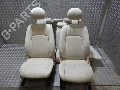 Used Seats set Seats set MERCEDES-BENZ C-CLASS (W203) C 220 CDI (203.008) (150 hp) 27633524 27633524