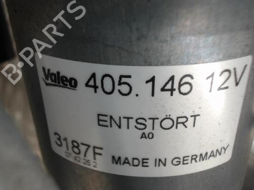 Front wiper motor MERCEDES-BENZ SPRINTER 3-t Van (B906) 214 CDI (906.611, 906.613) | BP24261763M29 