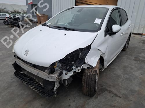 Right taillight PEUGEOT 208 I (CA_, CC_) 1.6 HDi | BP32146025C35 