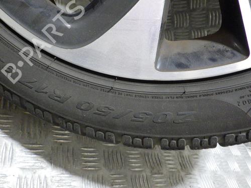 Rim RENAULT MEGANE III Hatchback (BZ0/1_, B3_) 1.6 dCi (BZ00, BZ12, BZ13) | BP24519371C45 
