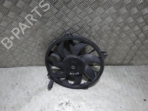 Used Radiator fan Radiator fan PEUGEOT 308 I (4A_, 4C_) 2.0 HDi (136 hp) 24257552 24257552