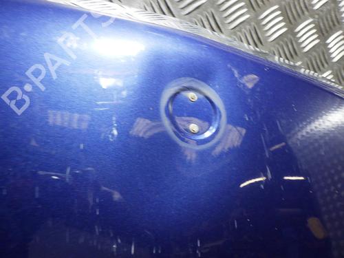 Hood MERCEDES-BENZ C-CLASS Coupe (CL203) C 200 CDI (203.707) | BP24254892C1 