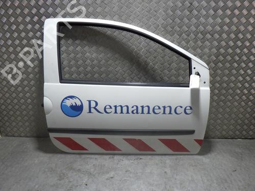 Used Right front door RENAULT TWINGO II (CN0_) 1.5 dCi 75 (75 hp) 24259388