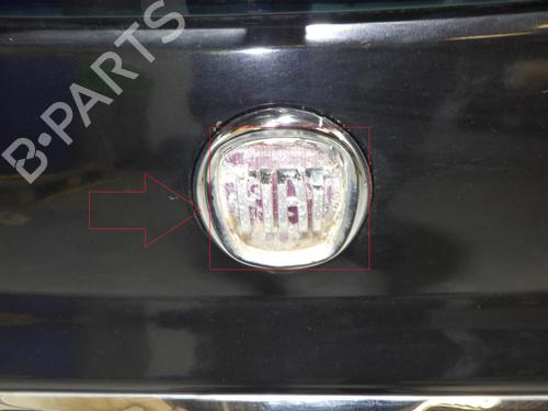 Tailgate FIAT 500 (312_) 1.3 D Multijet (312AXB1A) | BP24259708C6