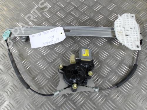 Front right window mechanism KIA RIO IV (YB, SC, FB) 1.25 | BP24261414C23 - Image 3