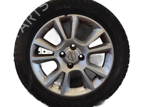 Used Rim Rim OPEL TIGRA TwinTop (X04) 1.8 (R97) (125 hp) 36027882 36027882