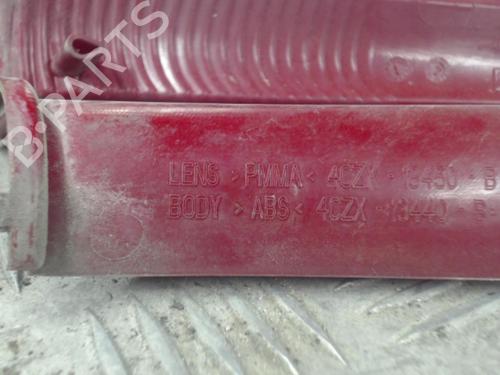 Right tailgate light CITROËN C4 I (LC_) 1.6 HDi | BP24261266C80 - Image 3