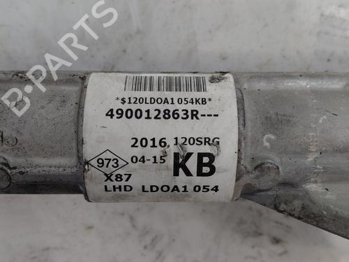 Steering rack RENAULT CAPTUR I (J5_, H5_) 0.9 TCe 90 | BP39760924M22 - Image 2