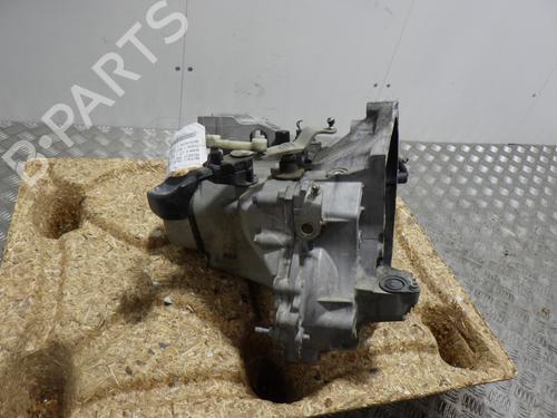 Gearbox PEUGEOT 208 I (CA_, CC_) 1.4 HDi | BP29847949M3