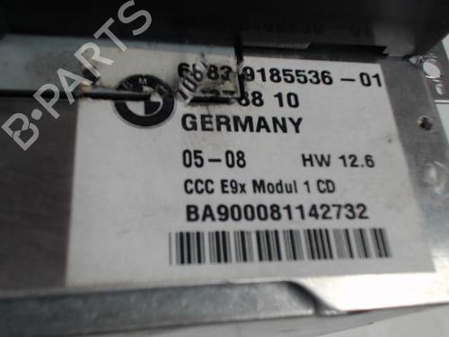 Display monitor BMW 3 Touring (E91) 318 d | BP24257627C48  - Image 8