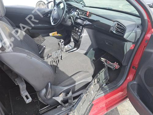 Left front window switch CITROËN DS3 (SA_) 1.6 VTi 120 | BP29571008I27 - Image 11