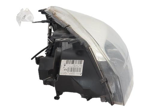 Left headlight RENAULT MEGANE III Hatchback (BZ0/1_, B3_) 1.5 dCi (BZ09, BZ0D, BZ1W, BZ29, BZ14) | BP38609381C28 - Image 2