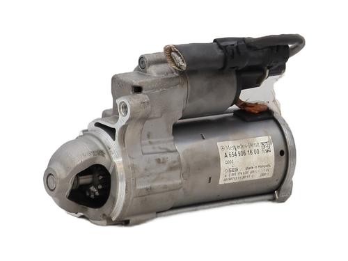 Used Starter Starter MERCEDES-BENZ C-CLASS (W205) C 180 d (205.000) (122 hp) 34721691 34721691