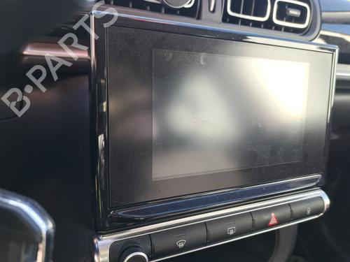 Climate control CITROËN C3 III (SX) 1.2 PureTech 82 | BP32521074I5  - Image 8