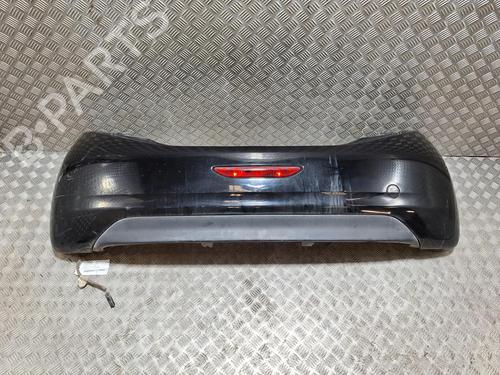 Used Rear bumper PEUGEOT 208 I (CA_, CC_) 1.4 HDi (68 hp) 29377972