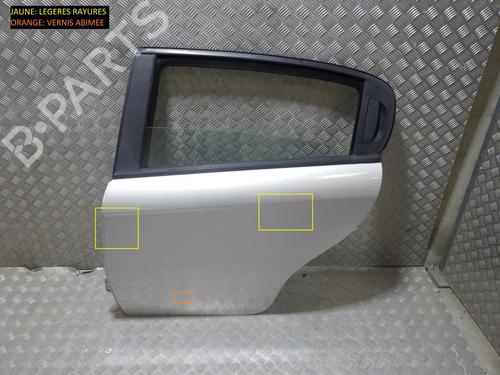 Used Left rear door ALFA ROMEO 147 (937_) 1.9 JTDM 8V (937.AXD1A, 937.AXU1A, 937.BXU1A) (120 hp) 24260741