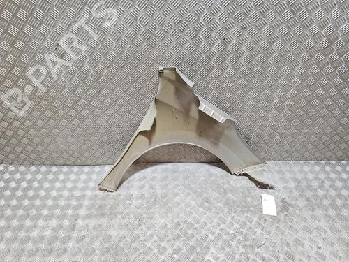 Left front fenders PEUGEOT 207 (WA_, WC_) 1.4 HDi | BP29402376C41 