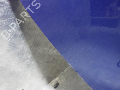 Right rear door RENAULT CLIO III (BR0/1, CR0/1) 1.6 16V GT (BR10, CR10) | BP24260518C5 