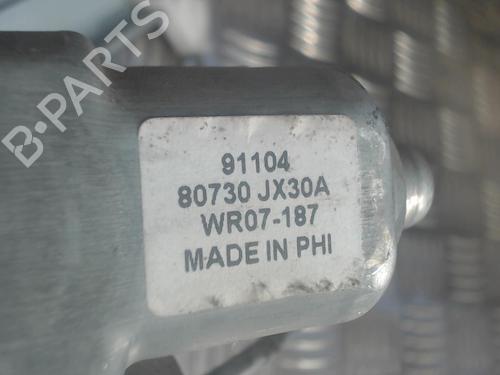 Used Front right window mechanism Front right window mechanism NISSAN NV200 Van 1.5 dCi 85 (M20, M20N, M20M) (86 hp) 24261141 24261141