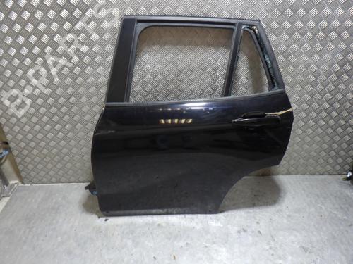Used Left rear door BMW X1 (E84) xDrive 20 d (177 hp) 24259273