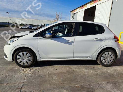 Right taillight PEUGEOT 208 I (CA_, CC_) 1.6 HDi / BlueHDi 75 | BP31668242C35 