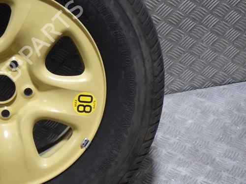 Rim SUZUKI GRAND VITARA II (JT, TE, TD) 1.9 DDiS All-wheel Drive (JT419, TD44, JB419WD, JB419XD,... | BP26966729C45 