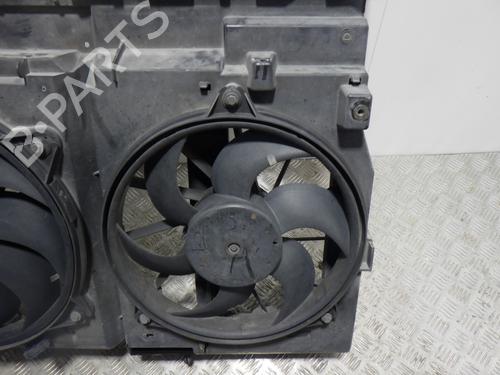 Front slam panel CITROËN C8 (EA_, EB_) 2.0 HDi 165 | BP29860770C72 