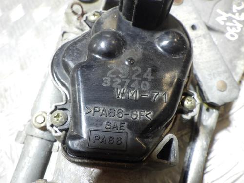 Front wiper motor NISSAN X-TRAIL I (T30) 2.2 Di 4x4 | BP24260341M29 