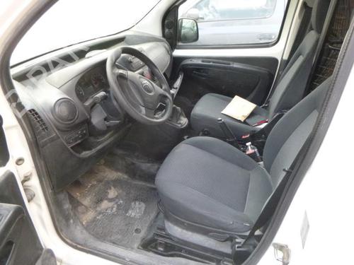Front right lock CITROËN NEMO Box Body/MPV (AA_) 1.3 HDi 75 | BP24255615C97 