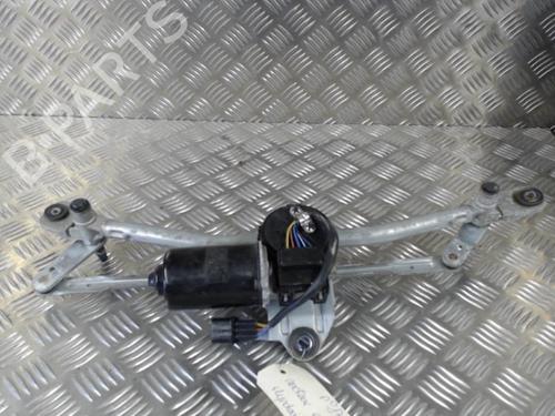 Used Front wiper motor HYUNDAI ix35 (LM, EL, ELH) 1.7 CRDi (116 hp) 24261722