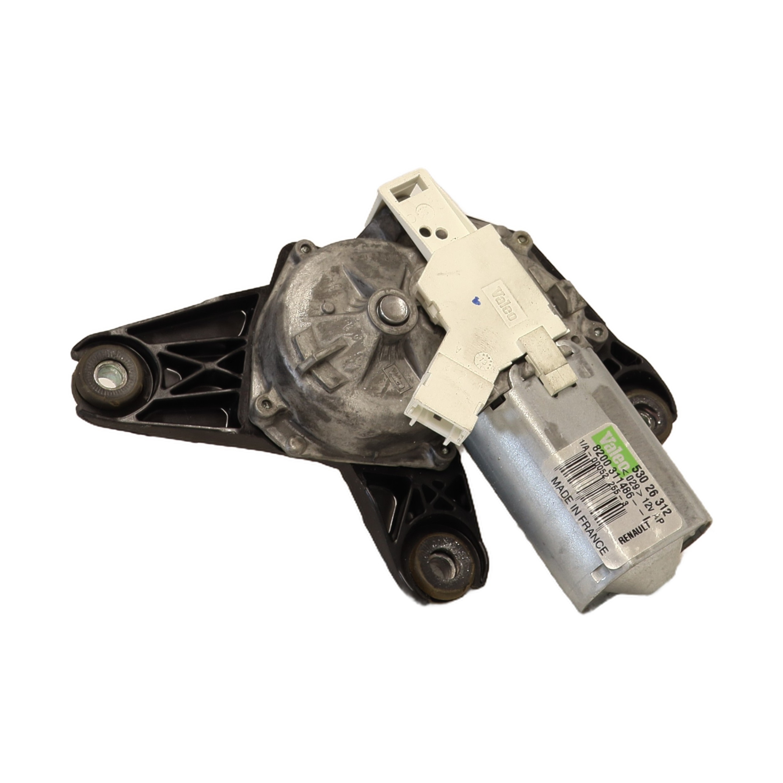 Rear wiper motor RENAULT TWINGO II (CN0_) 1.2 16V (CN04, CN0B) 28353710 ...