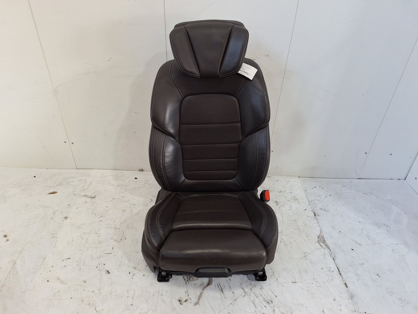 Stoel rechts voor RENAULT ESPACE V (JR_) 1.6 dCi 160 30460322 | B-Parts