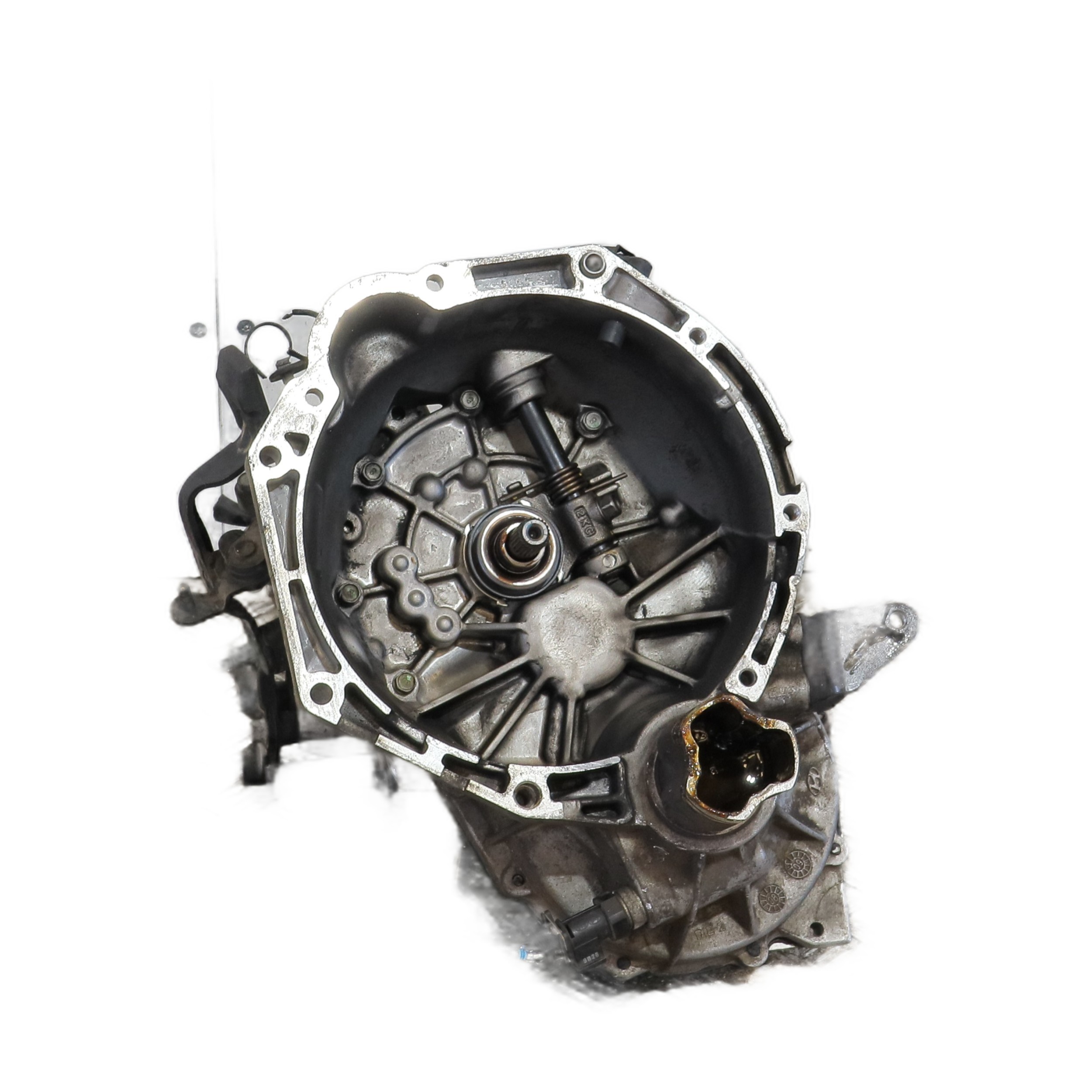 Gearbox HYUNDAI i10 I (PA) 1.2 34242241 | B-Parts
