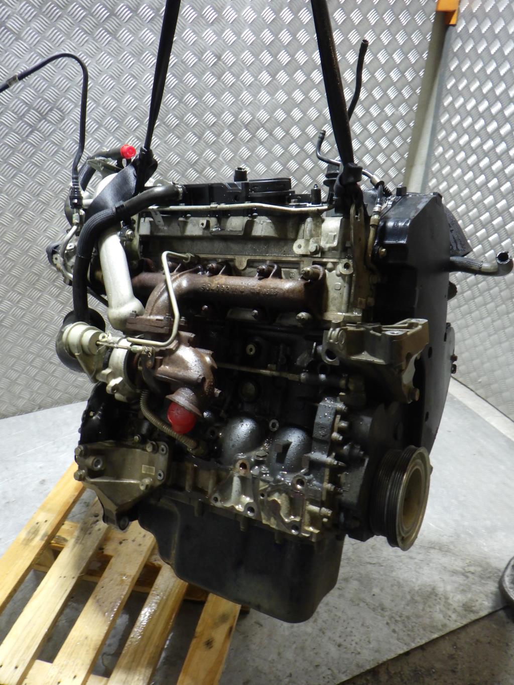 Motor FIAT DUCATO Van (250_) 130 Multijet 2,3 D 30870616 | B-Parts