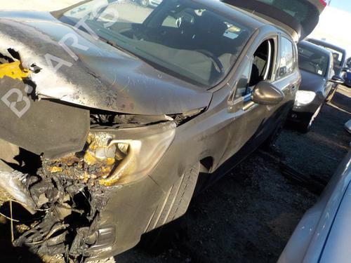 Left sun visor CITROËN C4 II (NC_) 1.6 HDi 90 | BP24273872I1  - Image 5