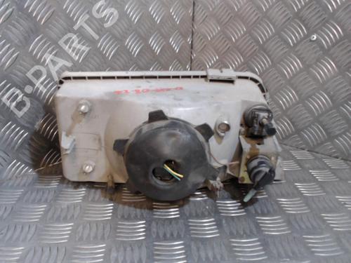 Used Left headlight CITROËN JUMPER I Van (230L) 2.5 D (86 hp) 24280610